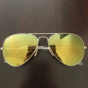 Ray-Ban Aviator Flash Lenses 55mm
